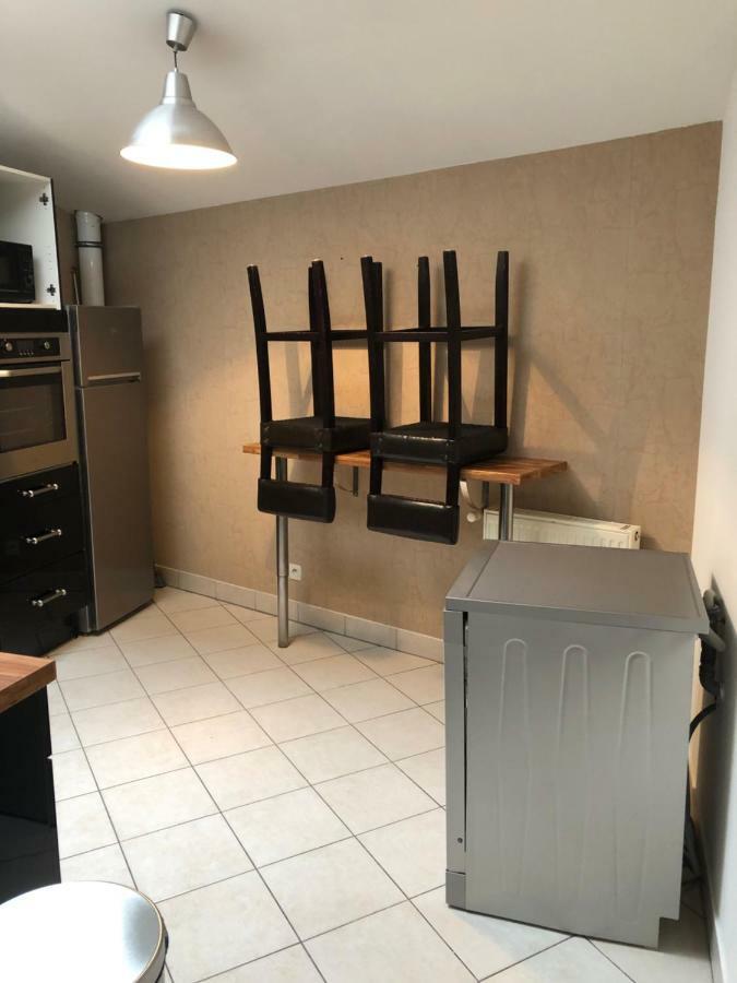 Spacieux Appartement 2/6 Pers 110M² Proche Cnpe Lagnieu Екстериор снимка