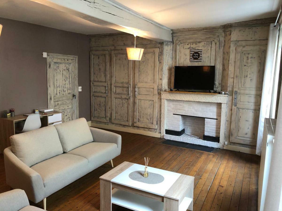 Spacieux Appartement 2/6 Pers 110M² Proche Cnpe Lagnieu Екстериор снимка