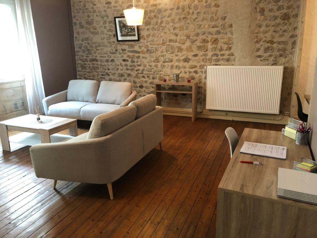 Spacieux Appartement 2/6 Pers 110M² Proche Cnpe Lagnieu Екстериор снимка