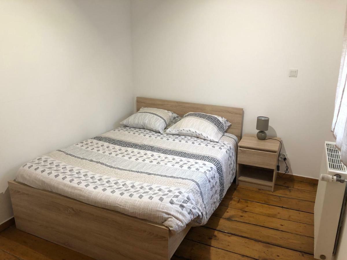 Spacieux Appartement 2/6 Pers 110M² Proche Cnpe Lagnieu Екстериор снимка