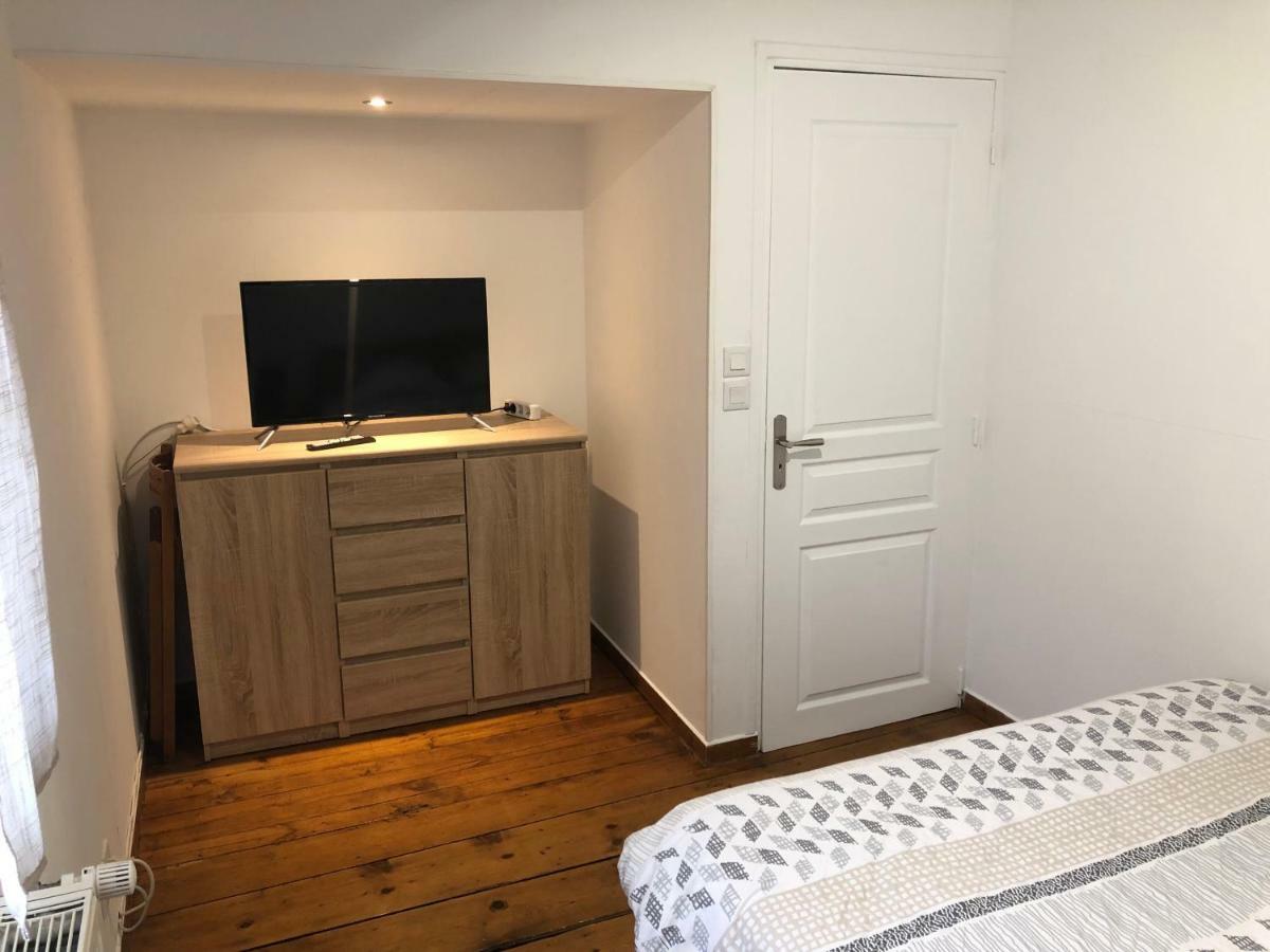 Spacieux Appartement 2/6 Pers 110M² Proche Cnpe Lagnieu Екстериор снимка